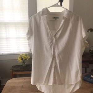 Madewell blouse